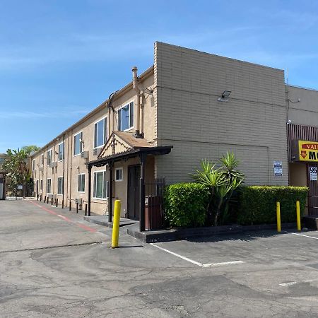 Valley Motel El Cajon San Diego מראה חיצוני תמונה