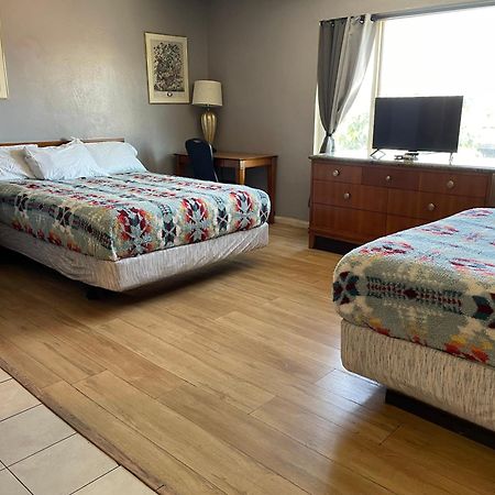 Valley Motel El Cajon San Diego מראה חיצוני תמונה