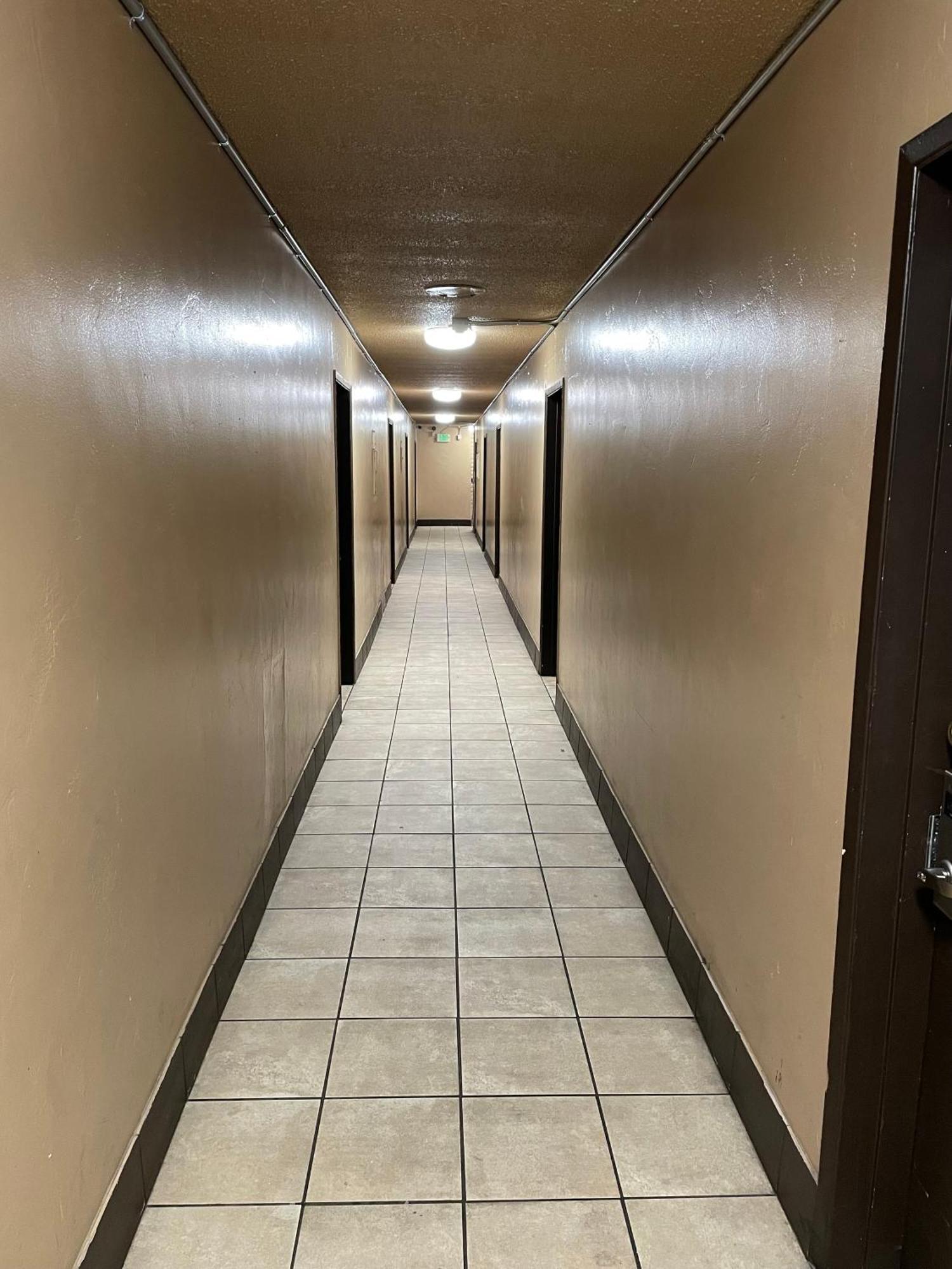 Valley Motel El Cajon San Diego מראה חיצוני תמונה