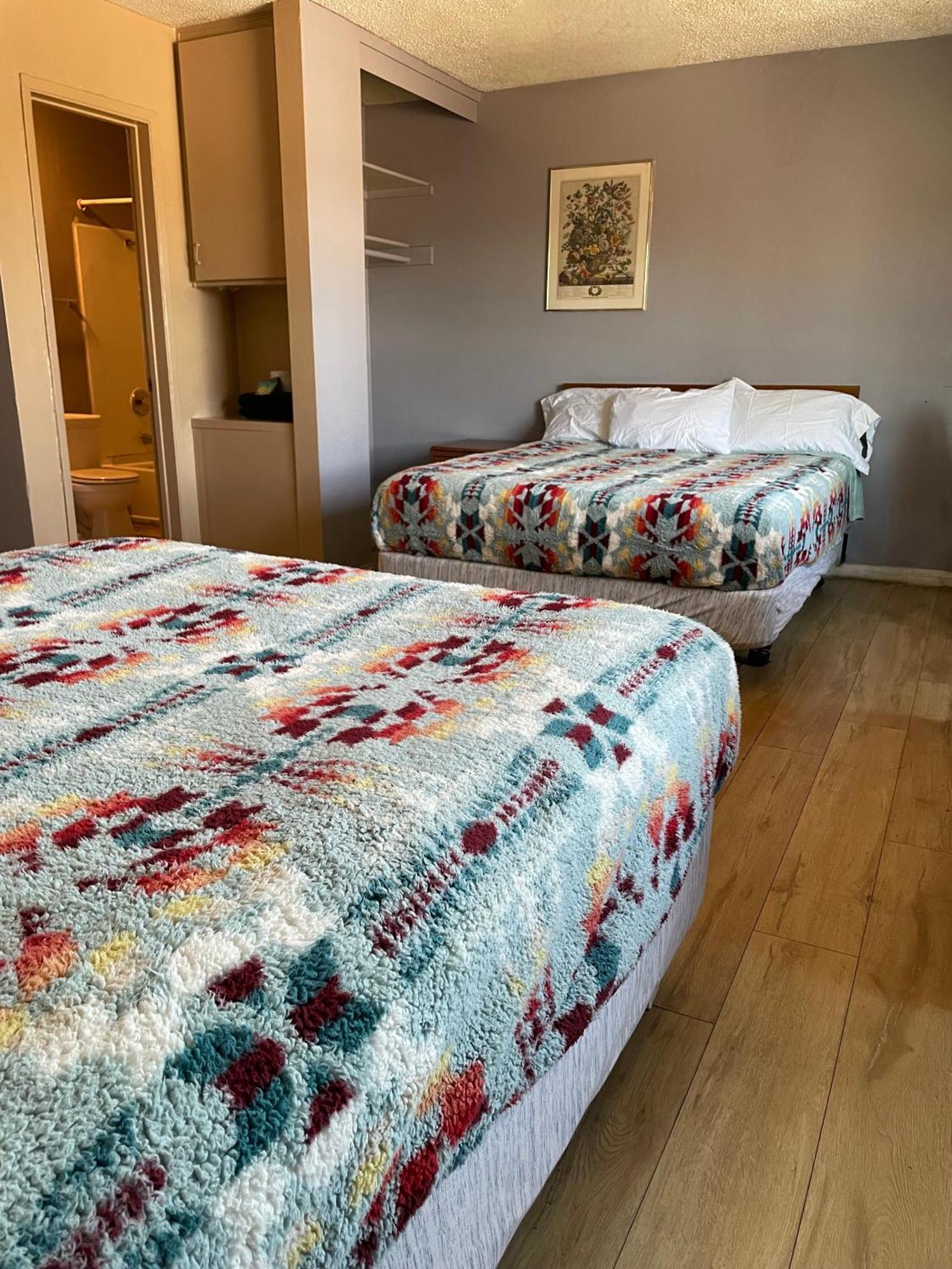 Valley Motel El Cajon San Diego מראה חיצוני תמונה