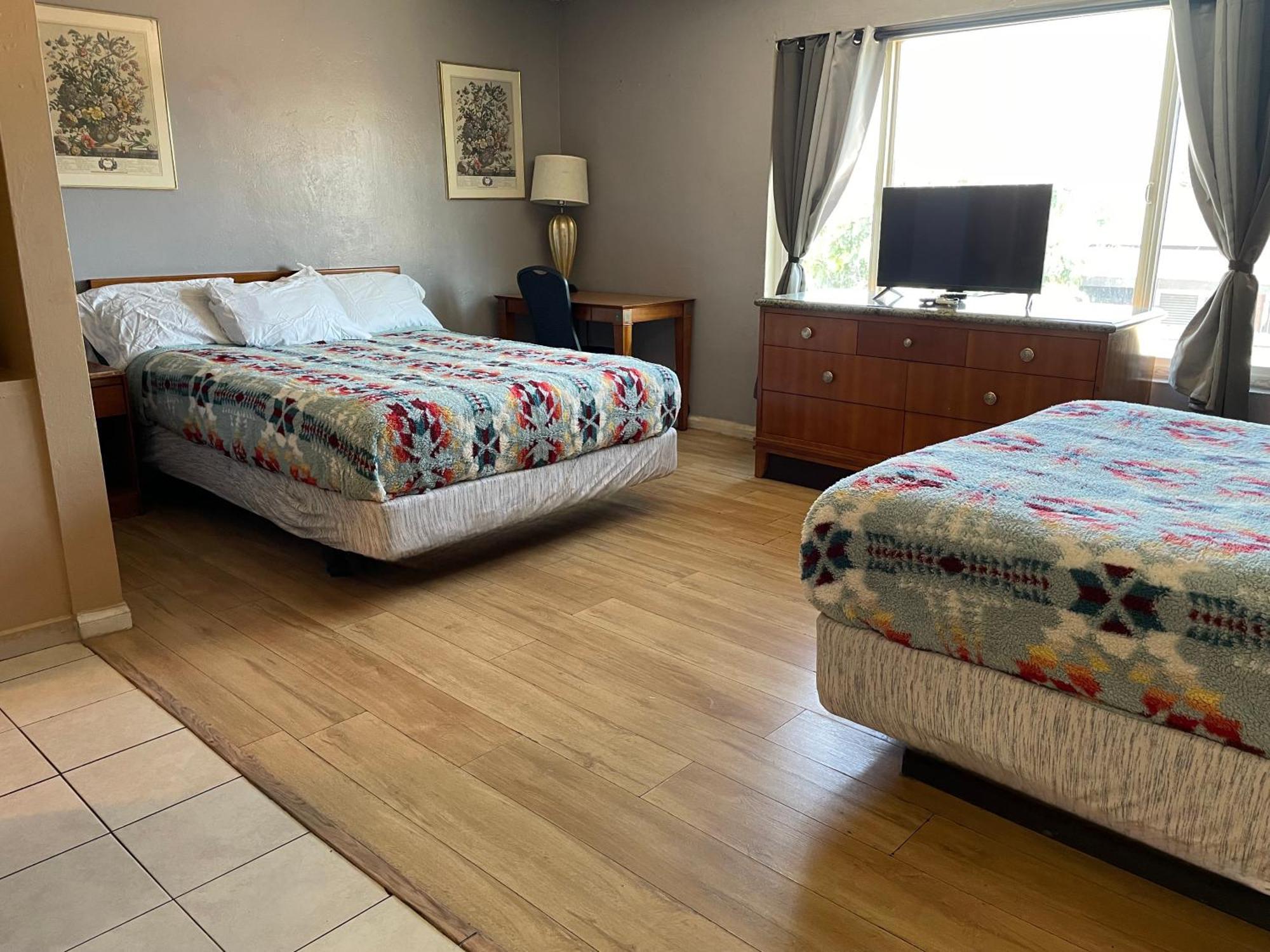Valley Motel El Cajon San Diego מראה חיצוני תמונה