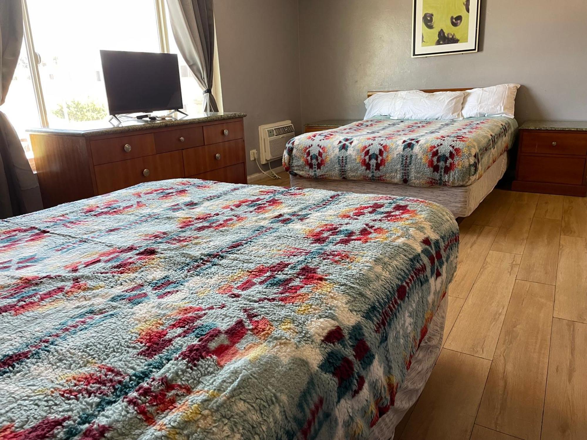 Valley Motel El Cajon San Diego מראה חיצוני תמונה