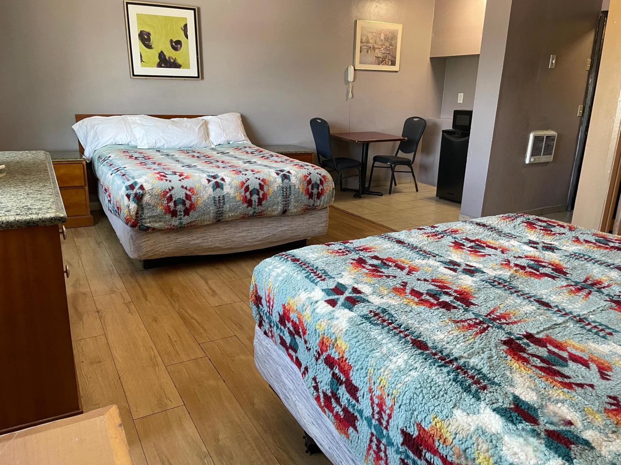 Valley Motel El Cajon San Diego מראה חיצוני תמונה