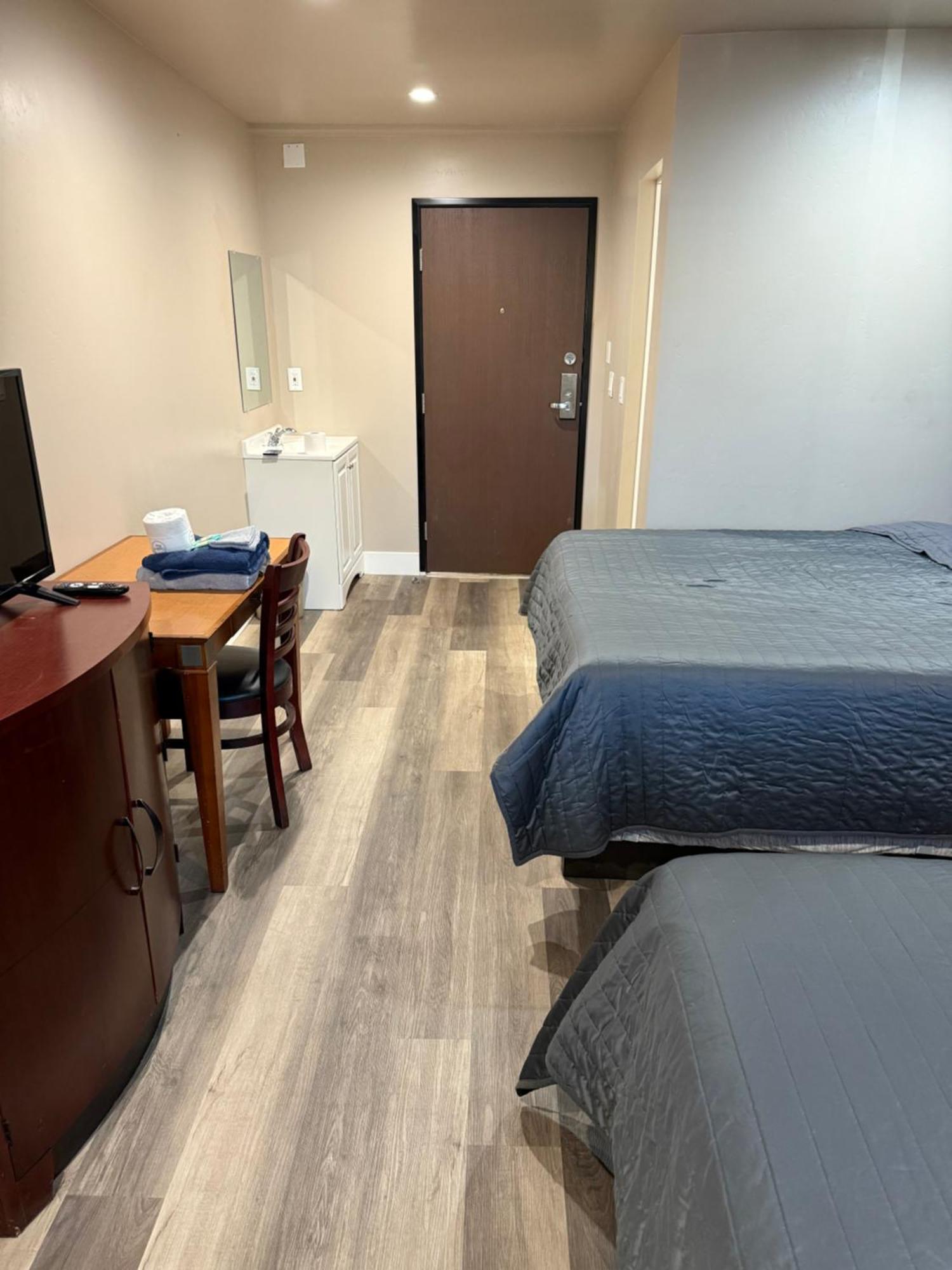 Valley Motel El Cajon San Diego מראה חיצוני תמונה