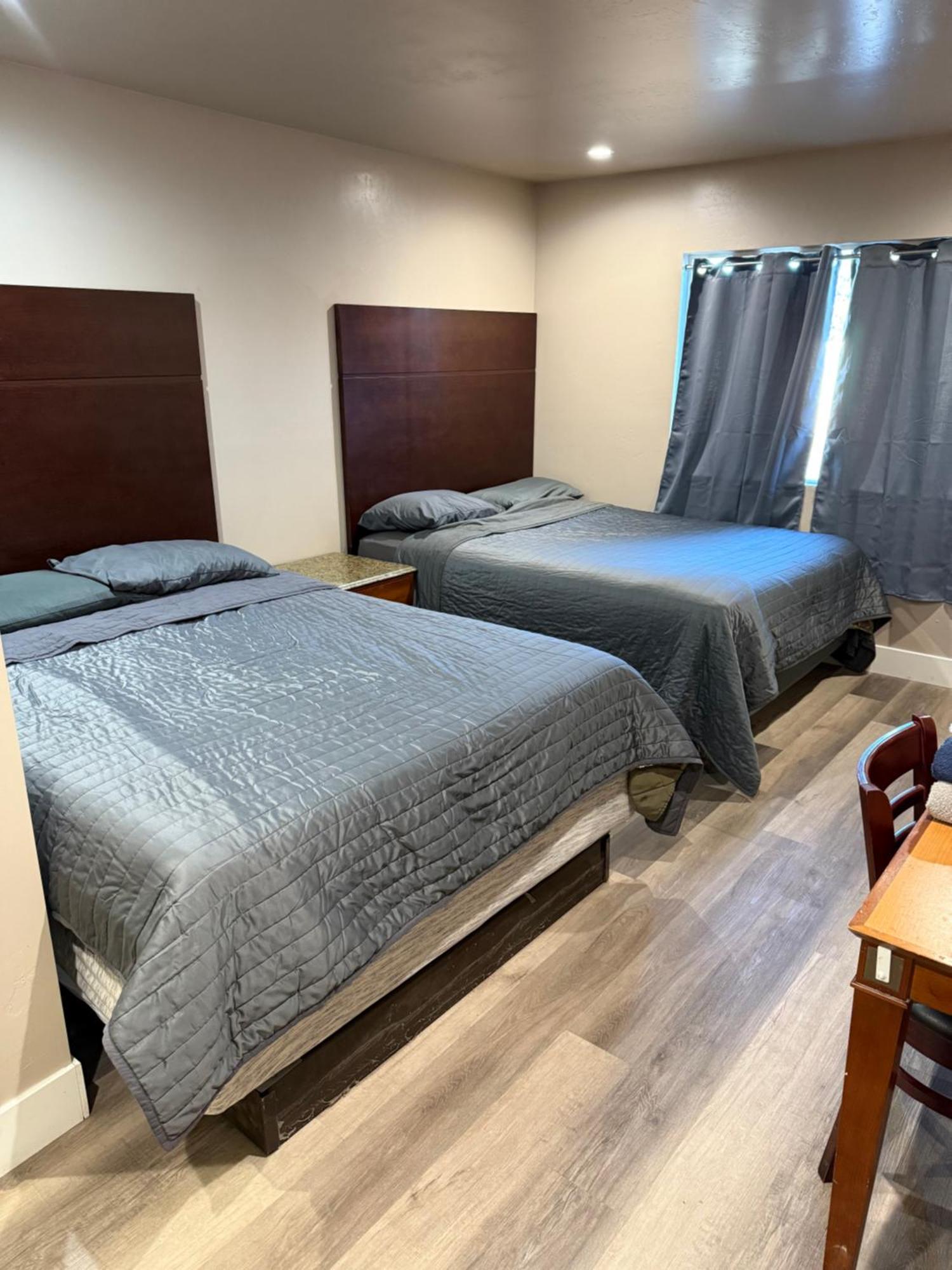Valley Motel El Cajon San Diego מראה חיצוני תמונה